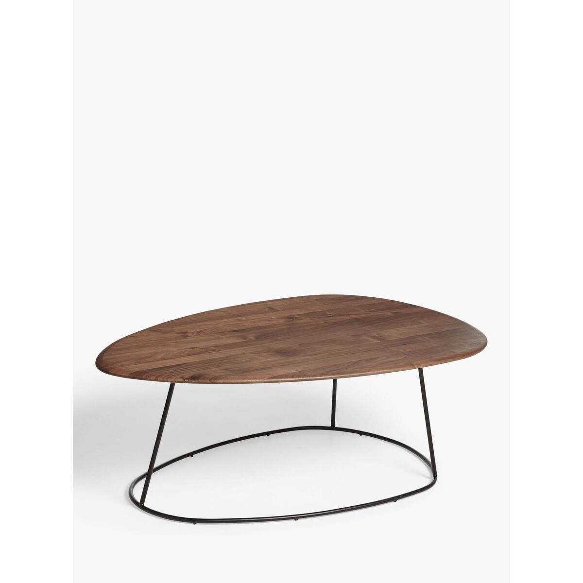 John Lewis & Partners Plectrum Coffee Table, Walnut – image 2