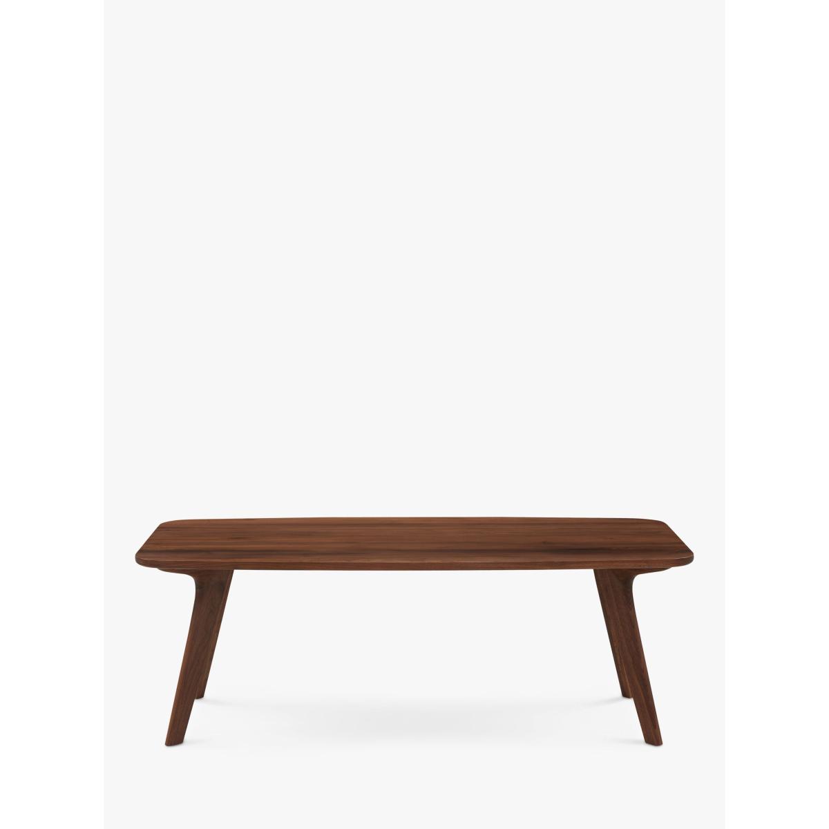 John Lewis Cara Coffee Table, American Black Walnut – image 2