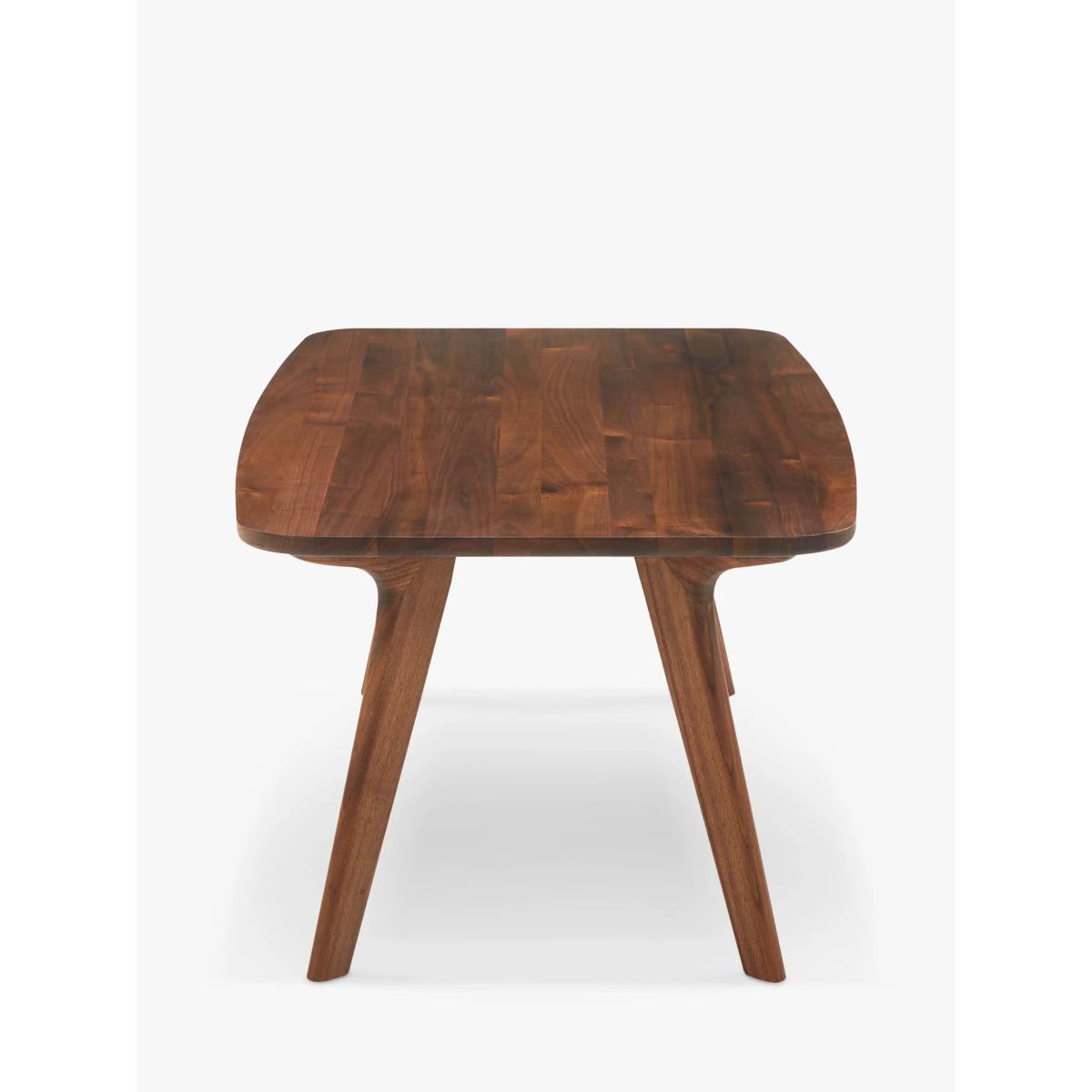 John Lewis Cara Coffee Table, American Black Walnut – image 3