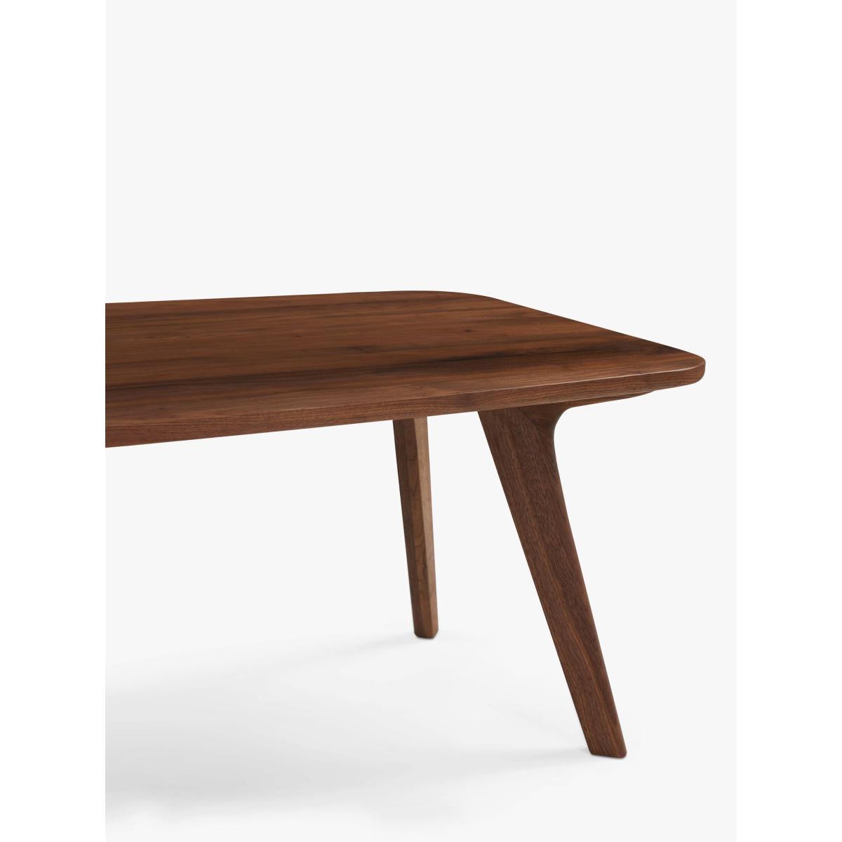 John Lewis Cara Coffee Table, American Black Walnut – image 5