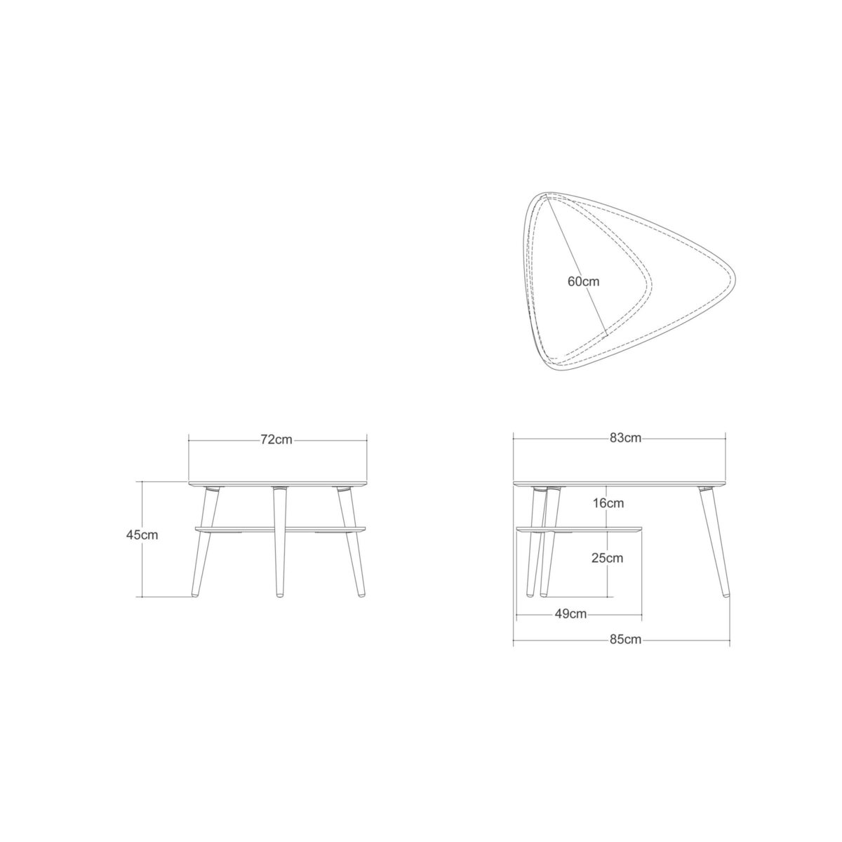John Lewis & Partners Grayson Coffee Table – image 4