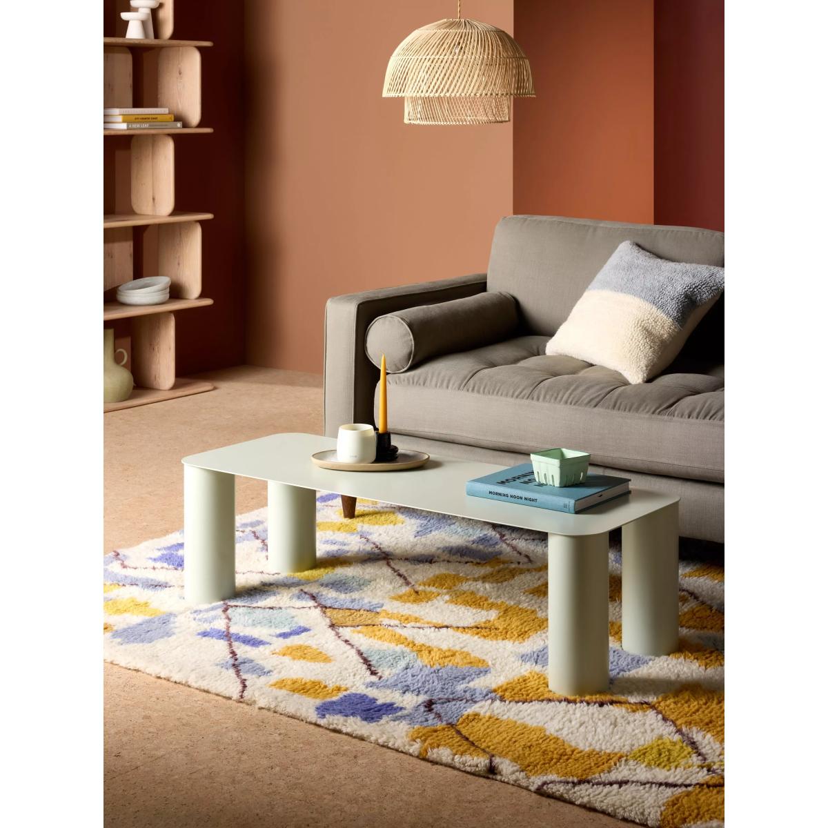 MADE Otis Coffee Table, Green – image 4