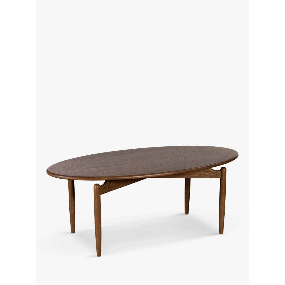 G Plan Vintage Henley Coffee Table, Mid Oak – image 2