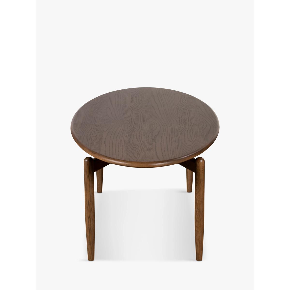 G Plan Vintage Henley Coffee Table, Mid Oak – image 3