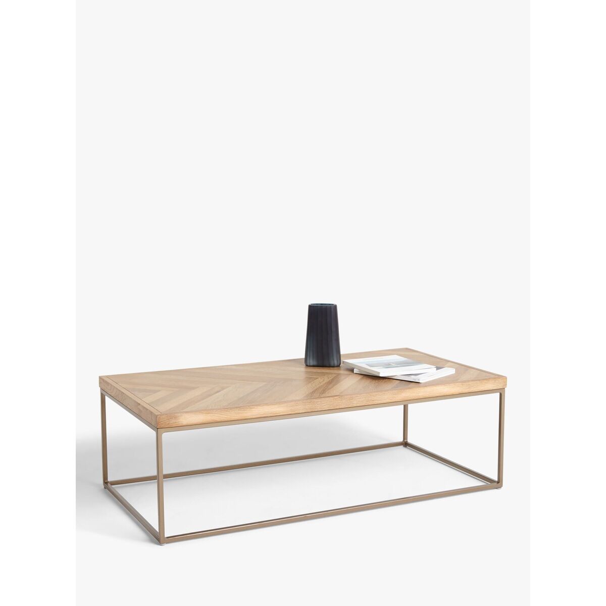 John Lewis & Partners Estate Coffee Table, Natural – image 3