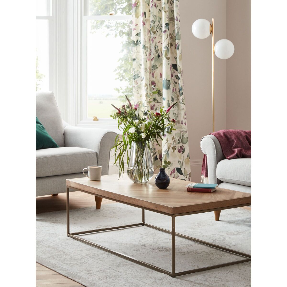 John Lewis & Partners Estate Coffee Table, Natural – image 4