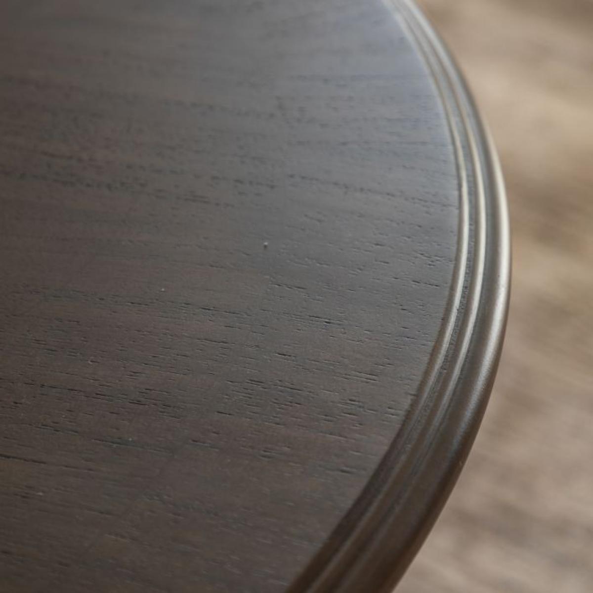 Madison Mindi Coffee Table - Dark Wood – image 2