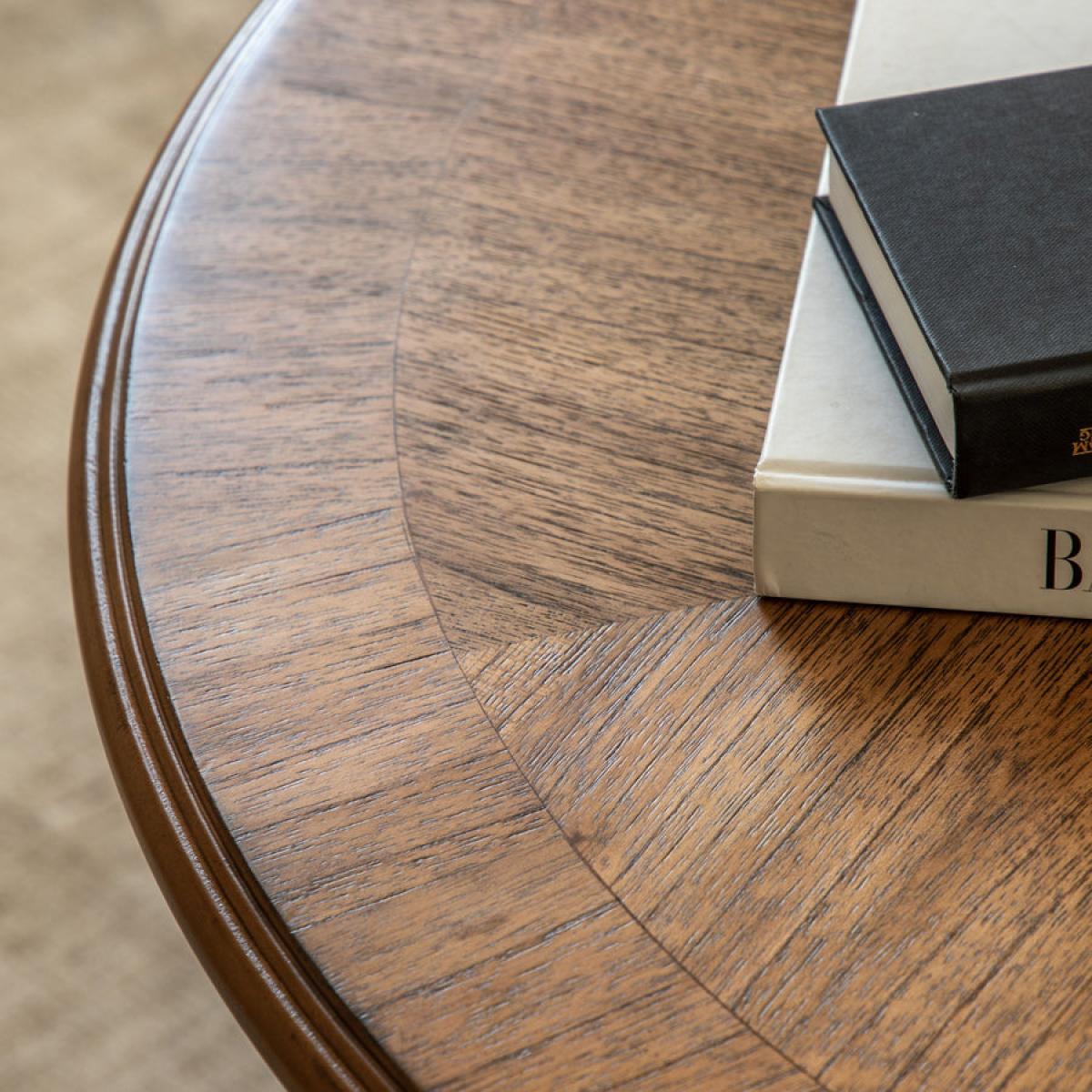 Harper Mindi Coffee Table - Natural Wood – image 2