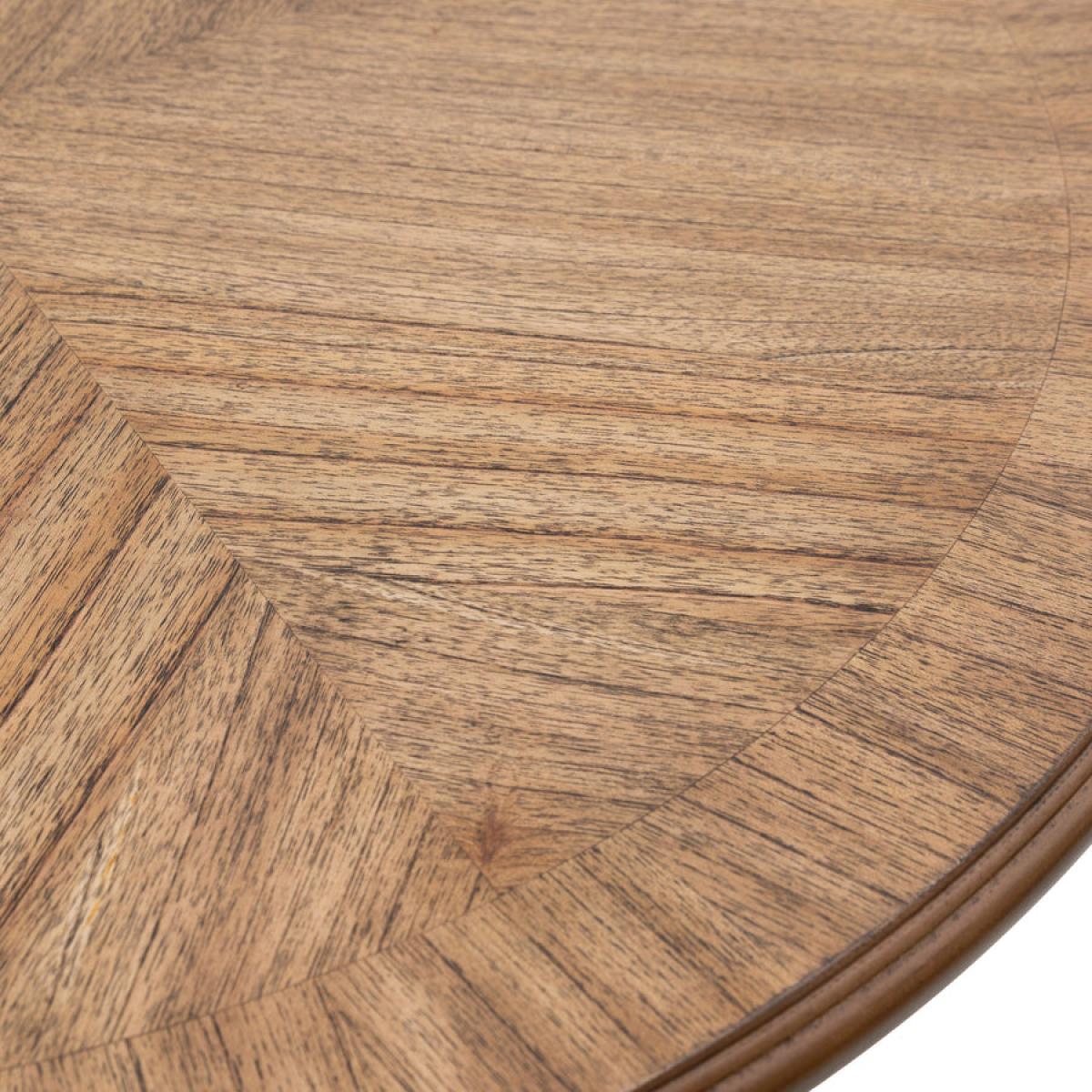 Harper Mindi Coffee Table - Natural Wood – image 4