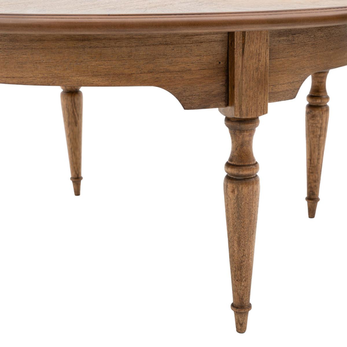 Harper Mindi Coffee Table - Natural Wood – image 5
