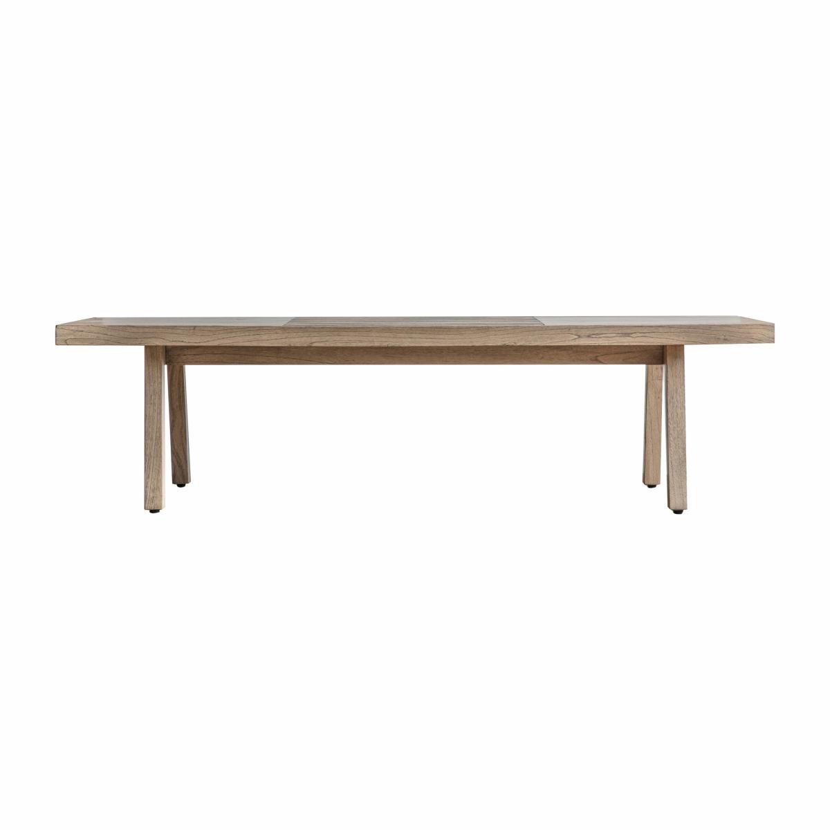 Kyoto 135cm Rectangle Mindy Ash Coffee Table – image 2