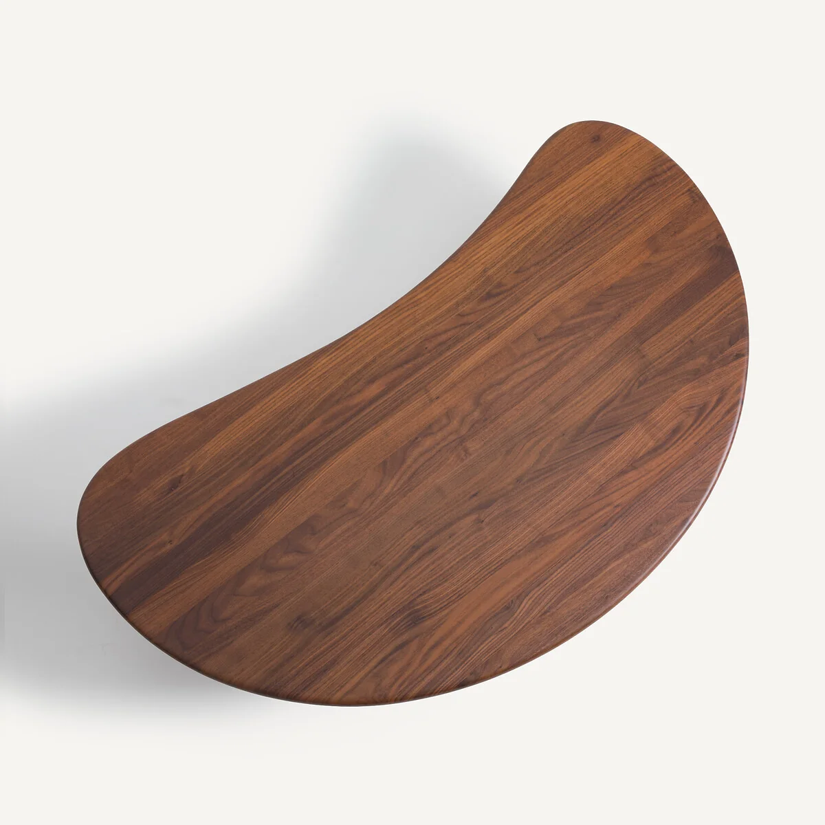Guimel Solid Walnut Coffee Table – image 6