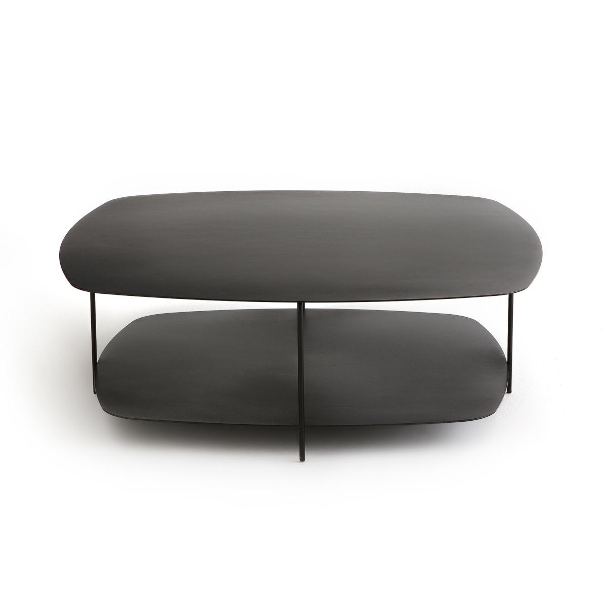 Strobile Large Metal Coffee Table – image 2