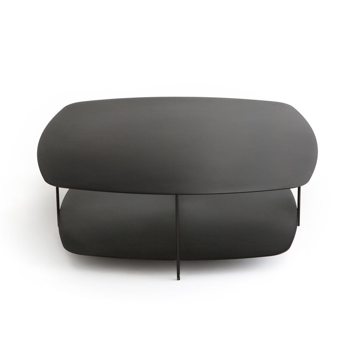 Strobile Large Metal Coffee Table – image 3