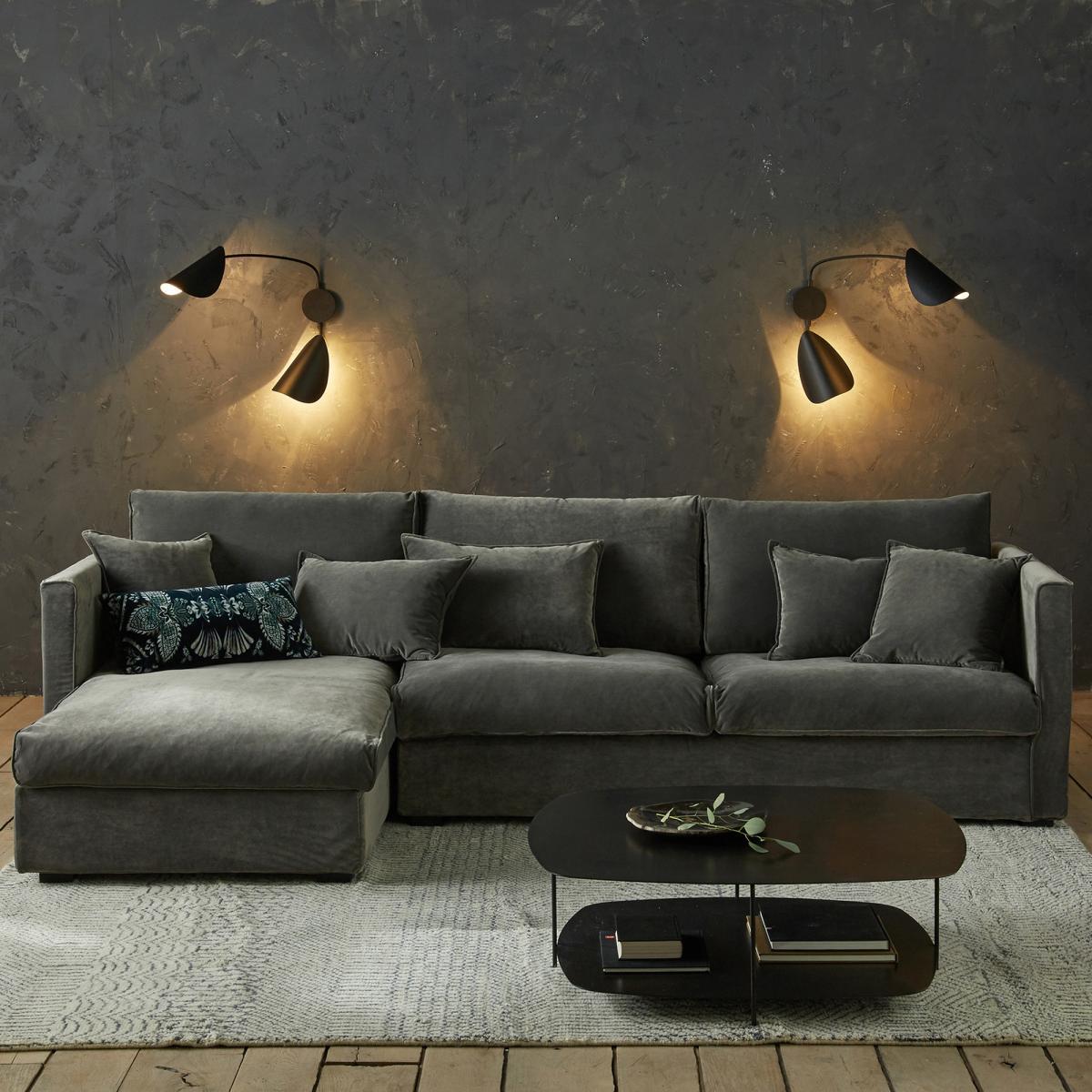 Strobile Large Metal Coffee Table – image 6