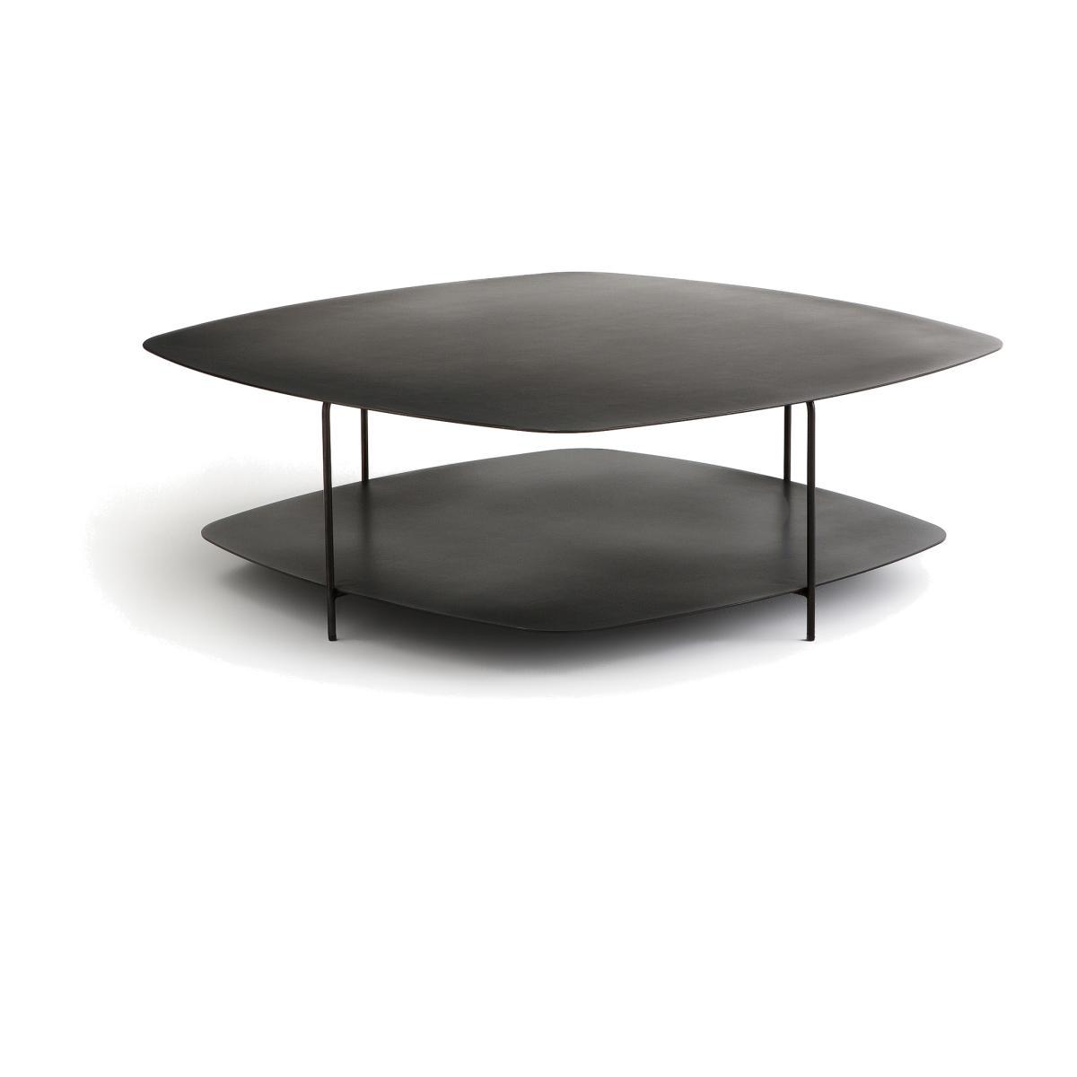 Strobile Large Metal Coffee Table – image 1
