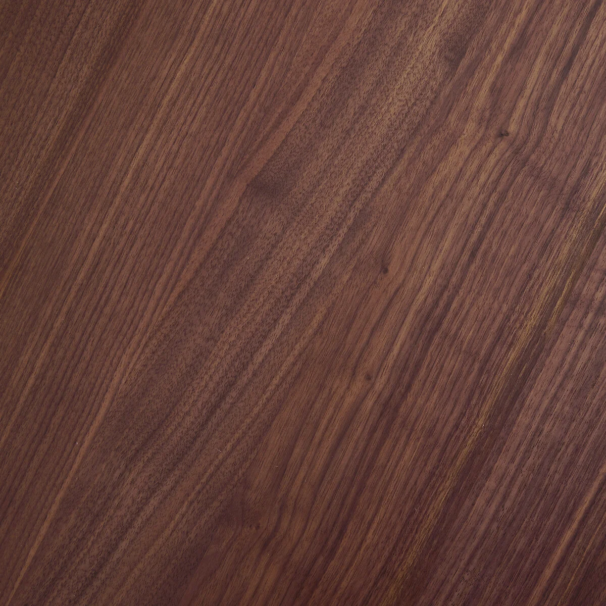 Maricielo Solid Walnut 90cm Diameter Coffee Table – image 6