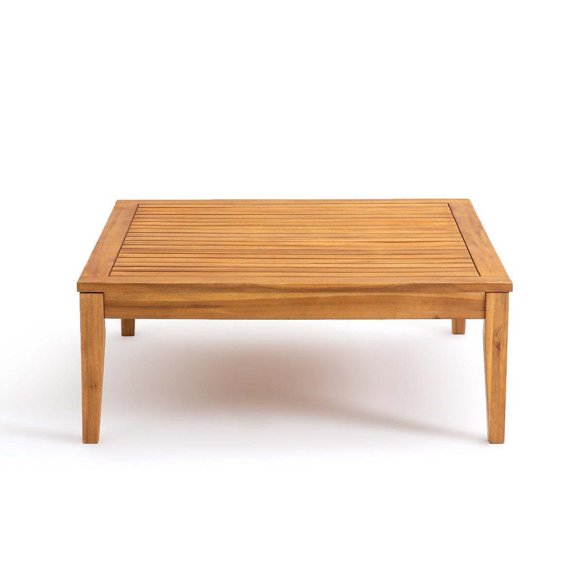 Cléanthe Acacia Garden Coffee Table – image 2