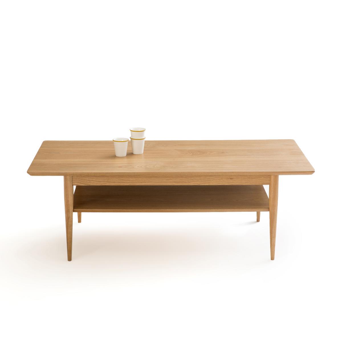 Lussan Ash Double Top Coffee Table – image 2