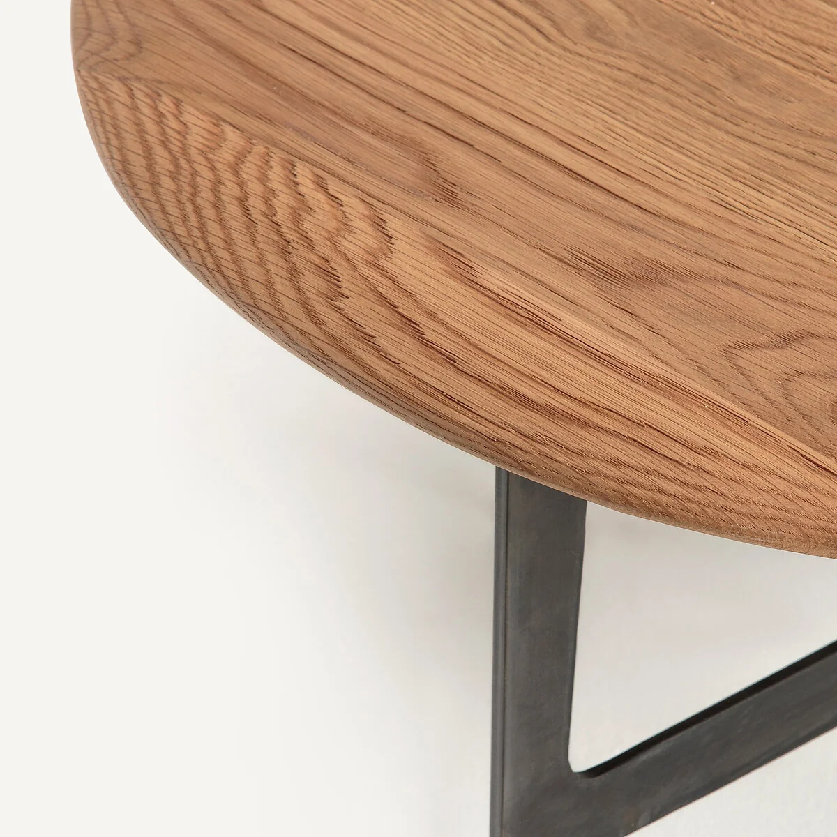 Addisson Small Oak Coffee Table – image 7