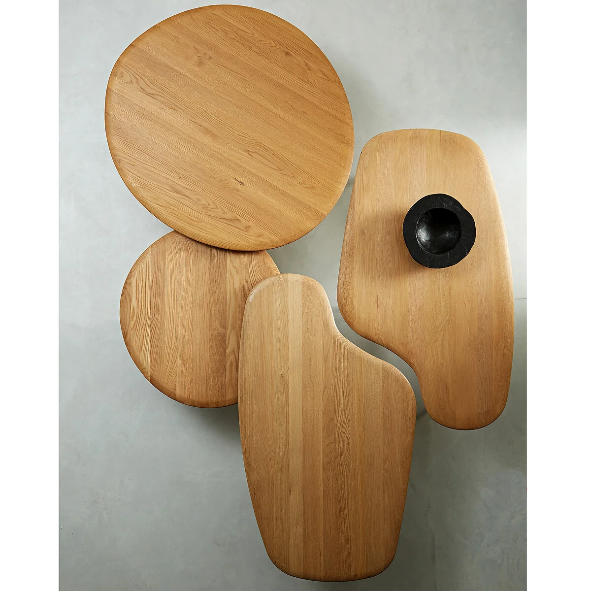 Addisson Small Oak Coffee Table – image 9