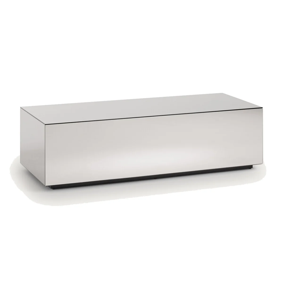 Lumir Mirrored Coffee Table – image 1