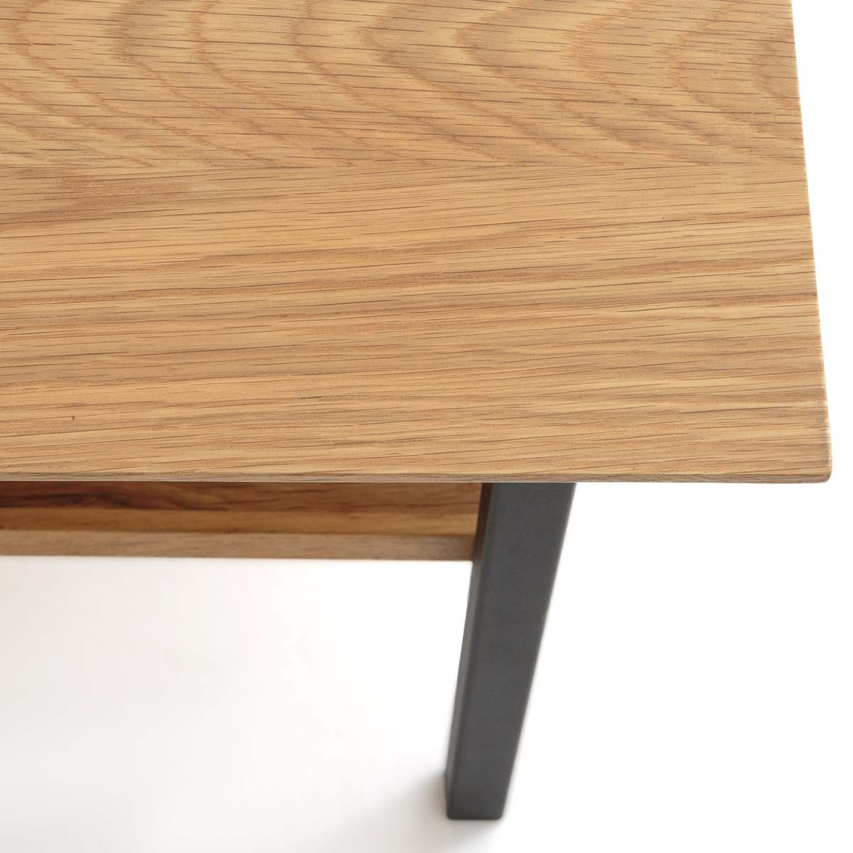Waska Rattan Oak Coffee Table – image 3