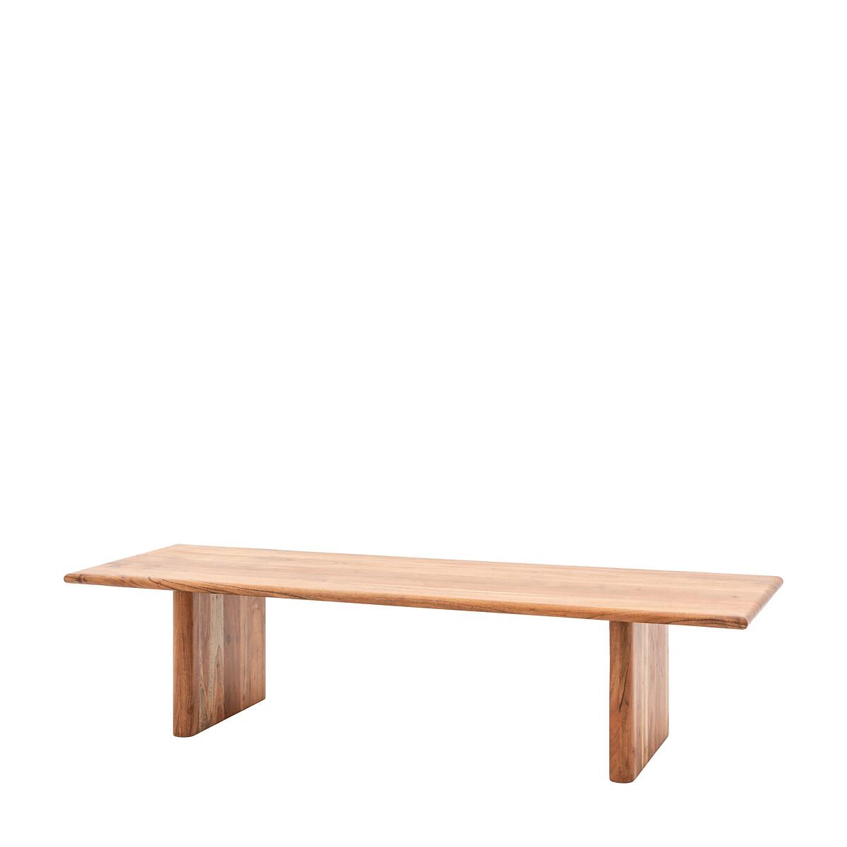 Bettiah Acacia Wood Coffee Table – image 4