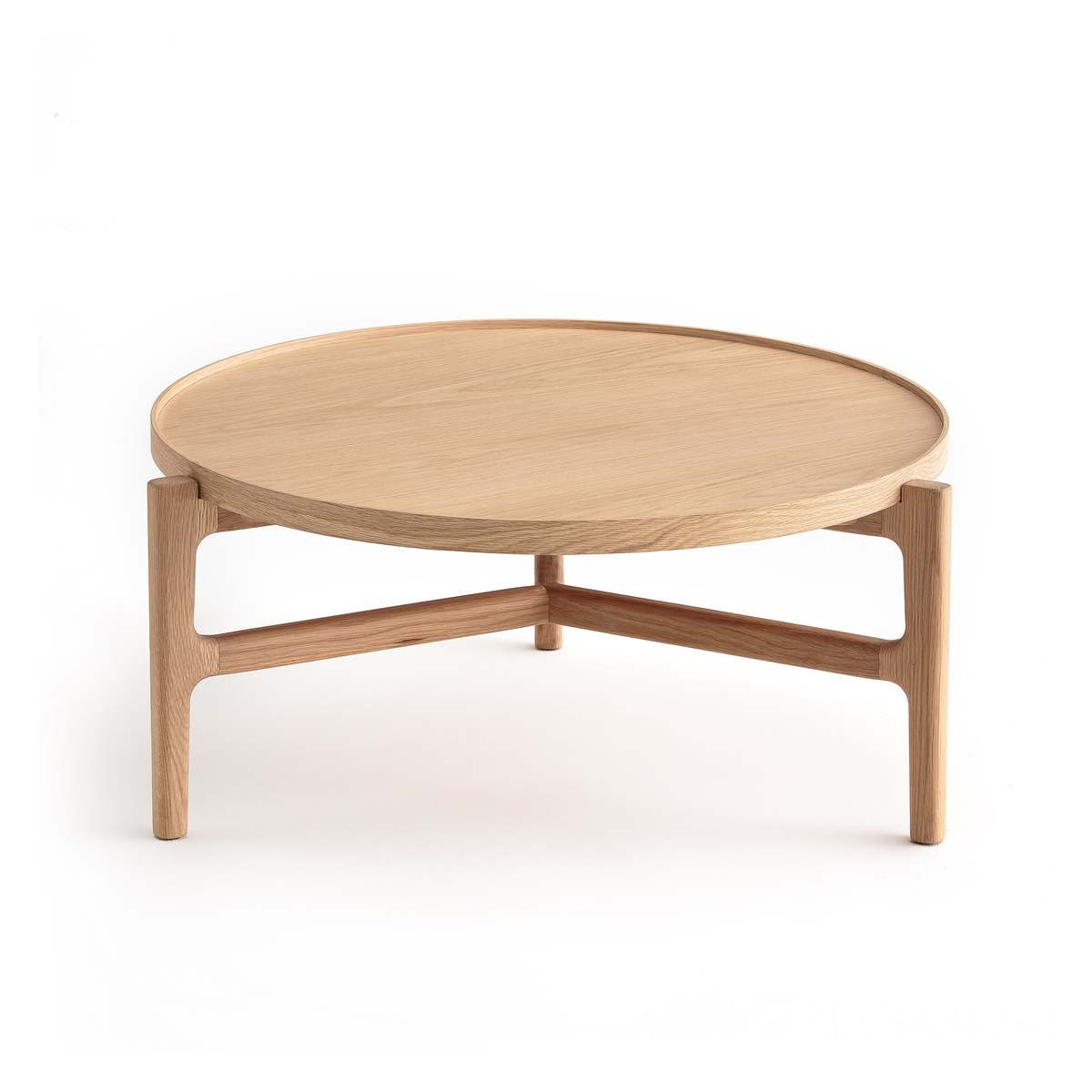 Alyasa Oak Coffee Table – image 2