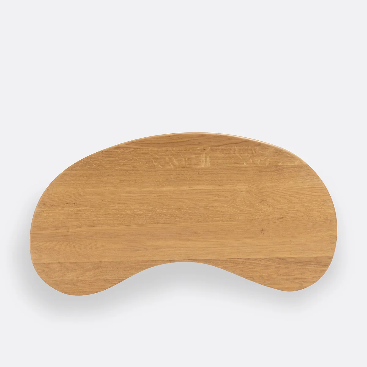 Rodi Organic Solid Oak Coffee Table, Length 118cm – image 3