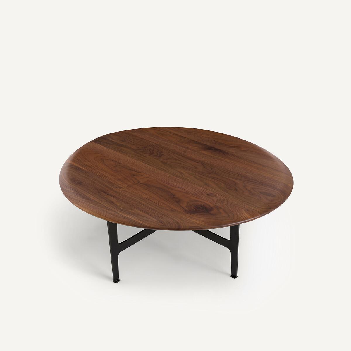 Addisson Small Walnut Coffee Table – image 2