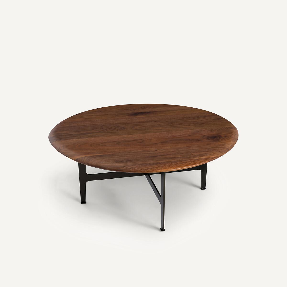 Addisson Small Walnut Coffee Table – image 3