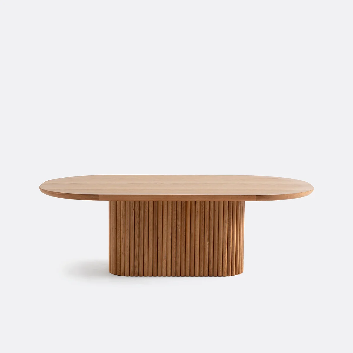 Tamula Oak Veneer Coffee Table – image 3
