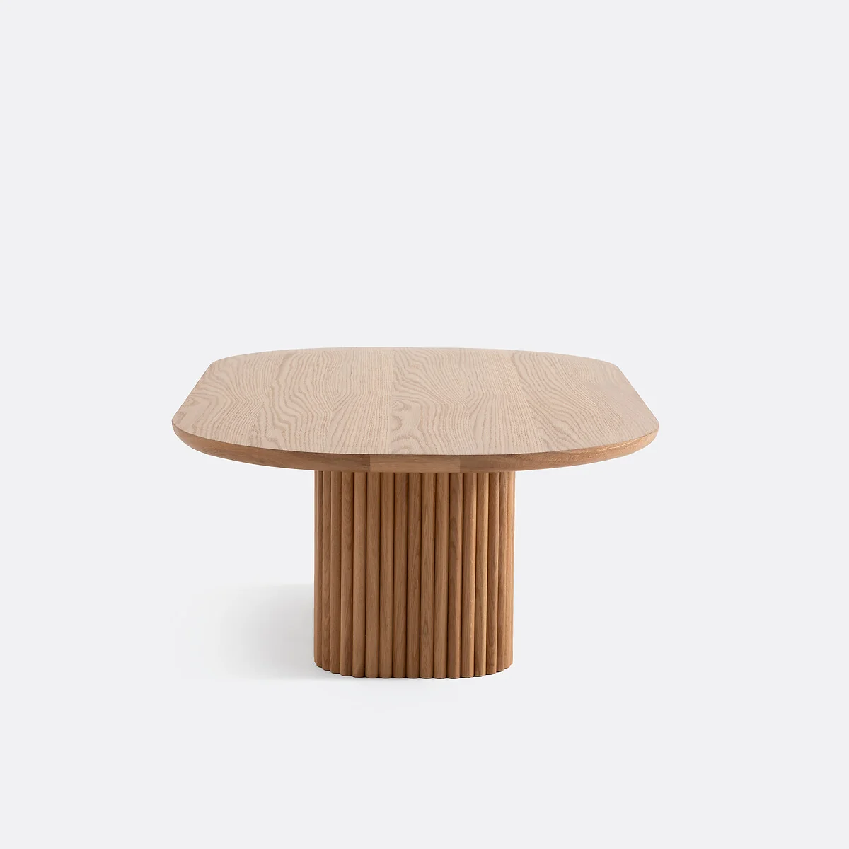Tamula Oak Veneer Coffee Table – image 4