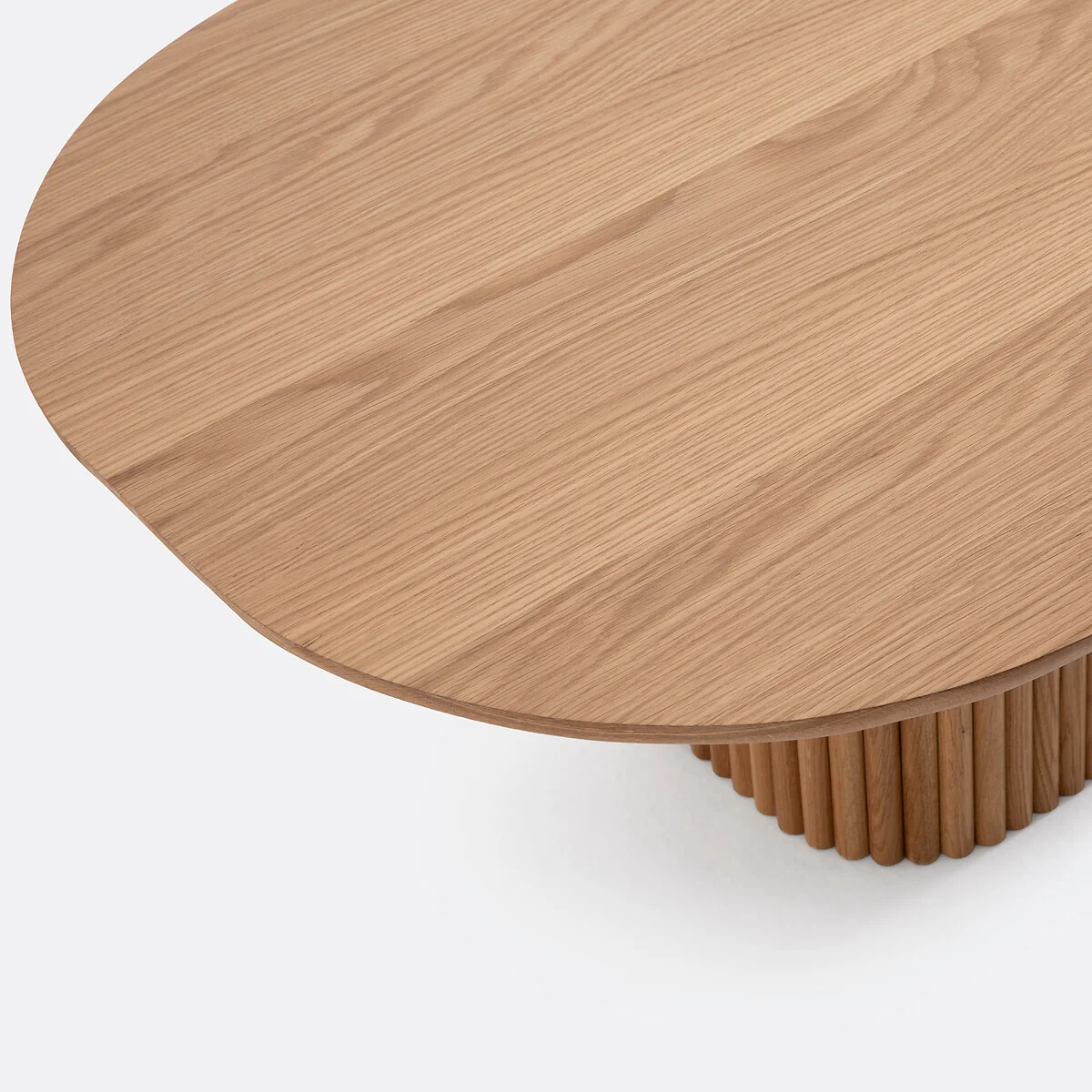 Tamula Oak Veneer Coffee Table – image 5