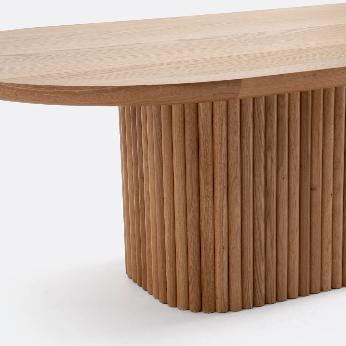 Tamula Oak Veneer Coffee Table – image 6