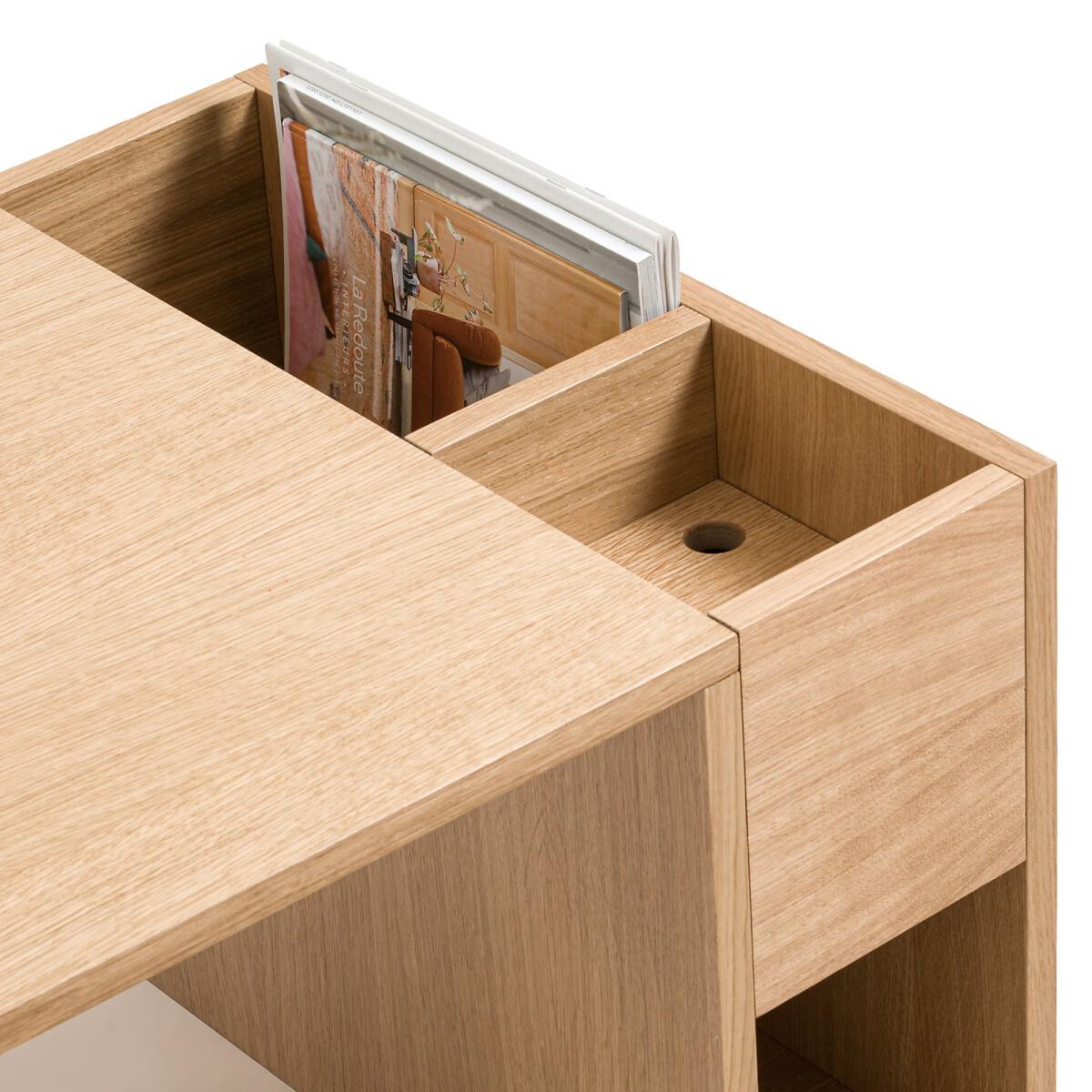 Essena Oak Coffee Table – image 3