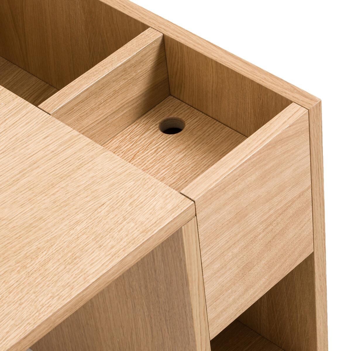 Essena Oak Coffee Table – image 4