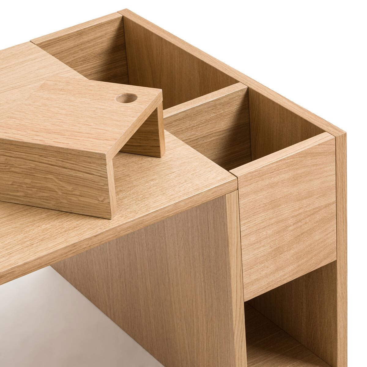 Essena Oak Coffee Table – image 5