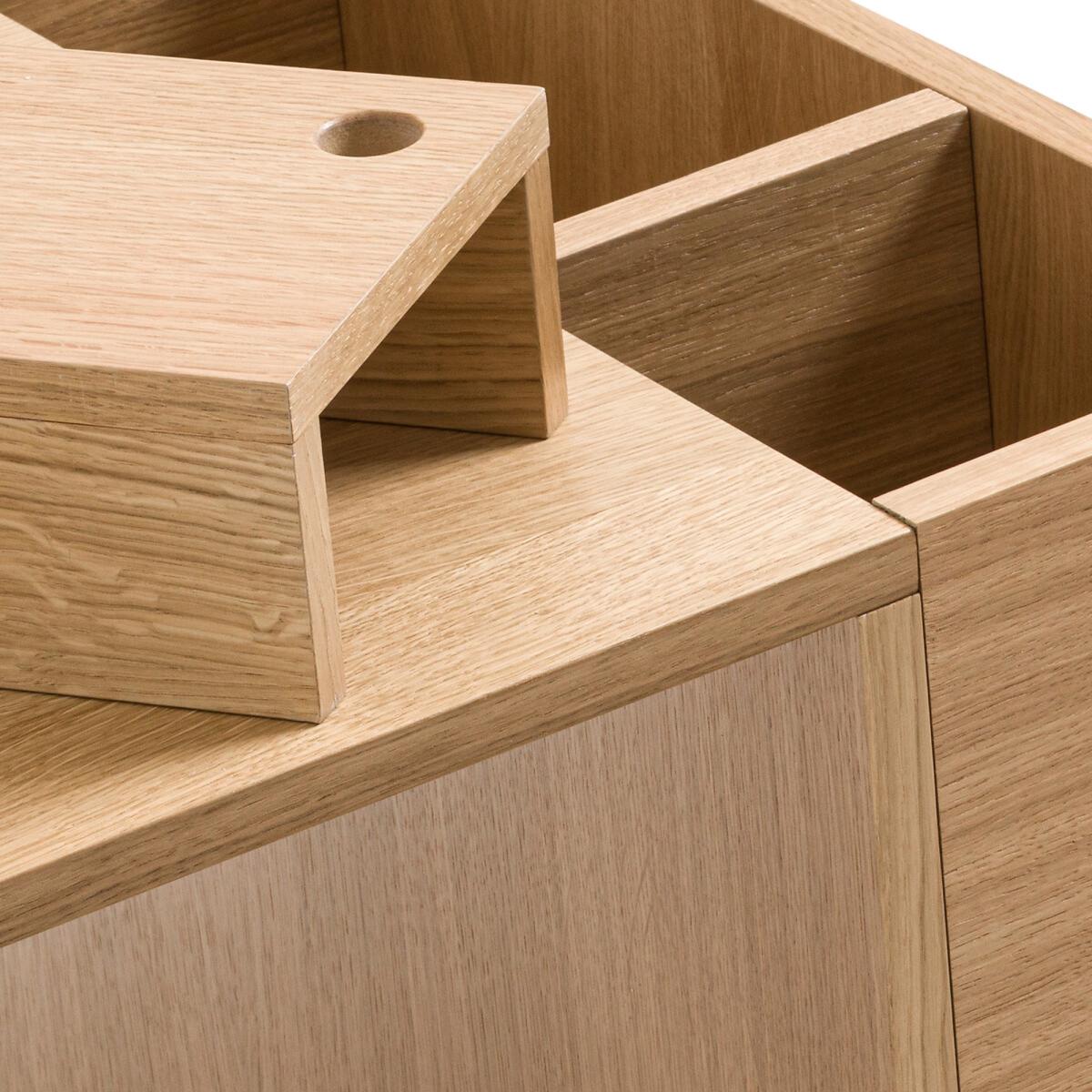 Essena Oak Coffee Table – image 6