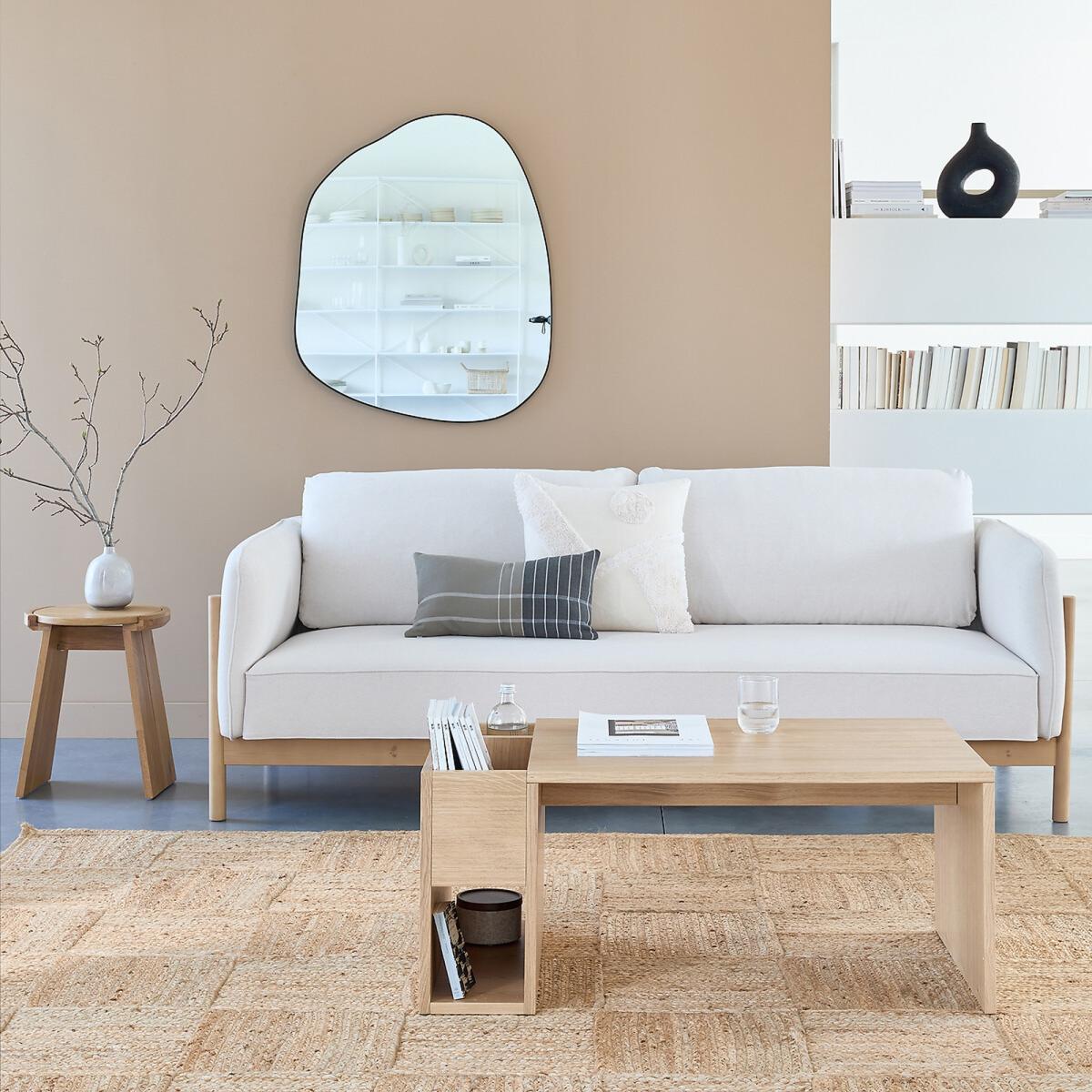 Essena Oak Coffee Table – image 9