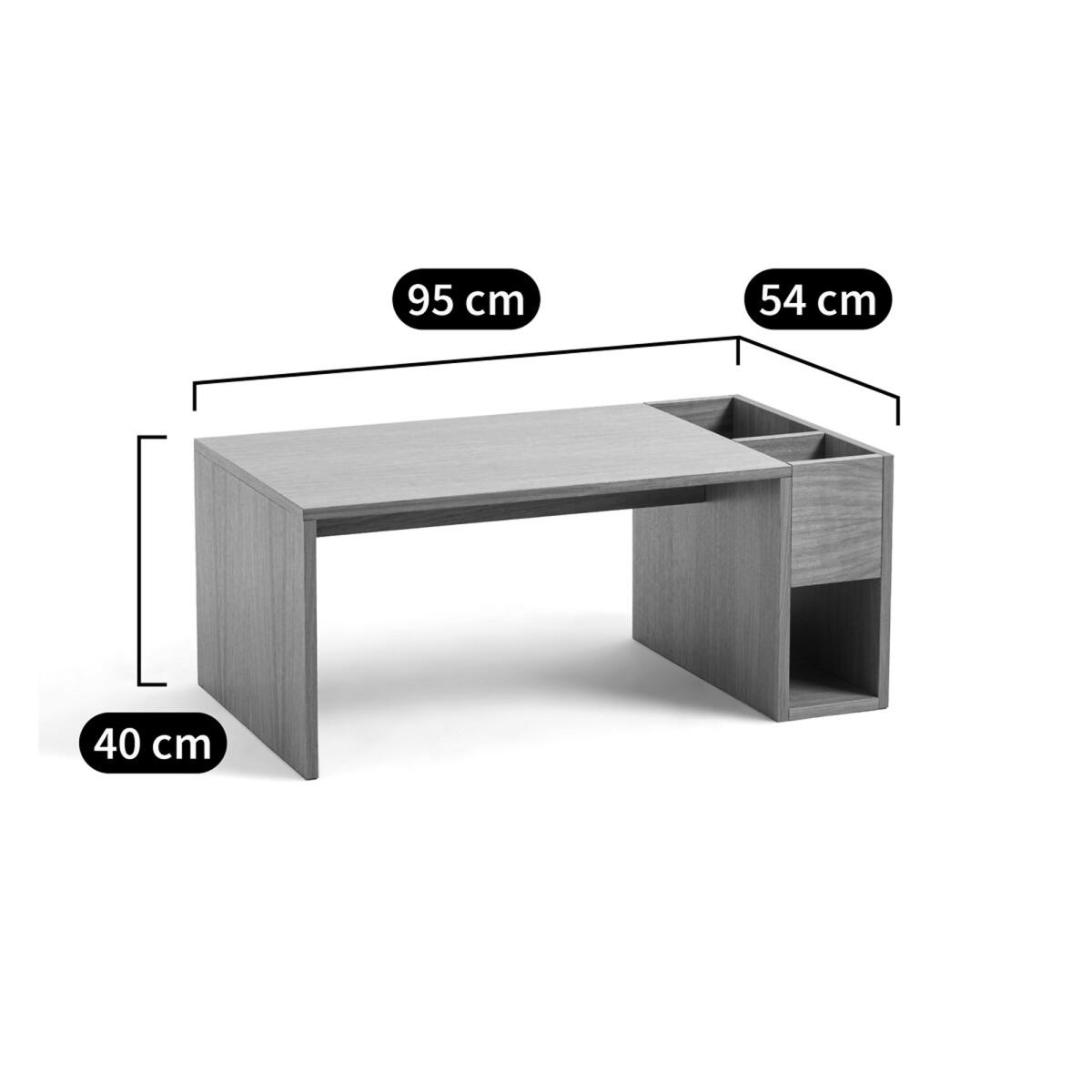 Essena Oak Coffee Table – image 10