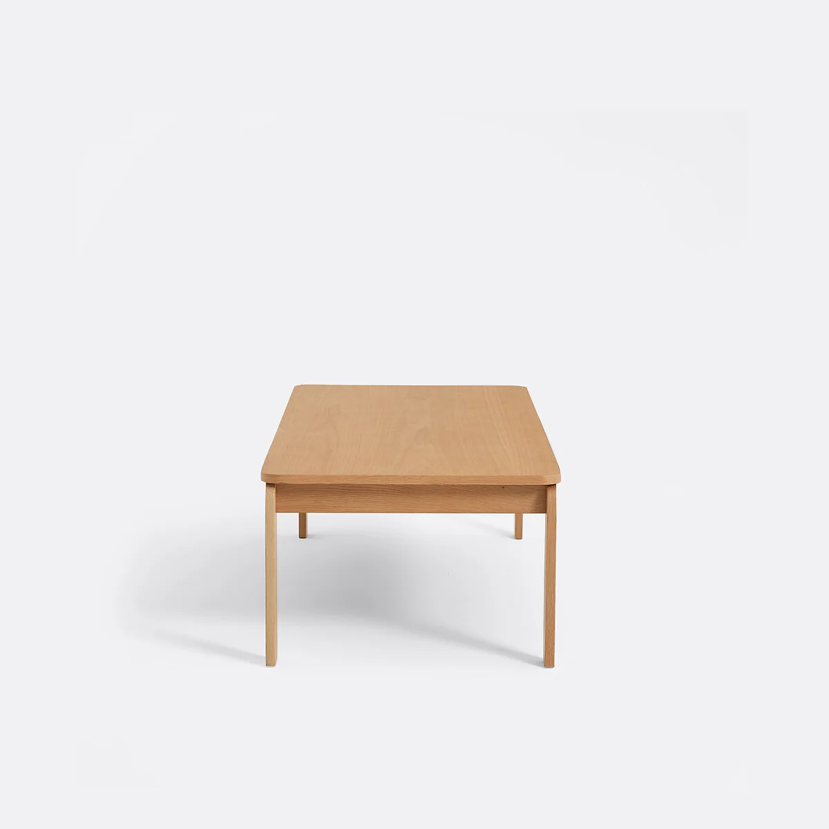 Talet Oak Veneer Coffee Table – image 4