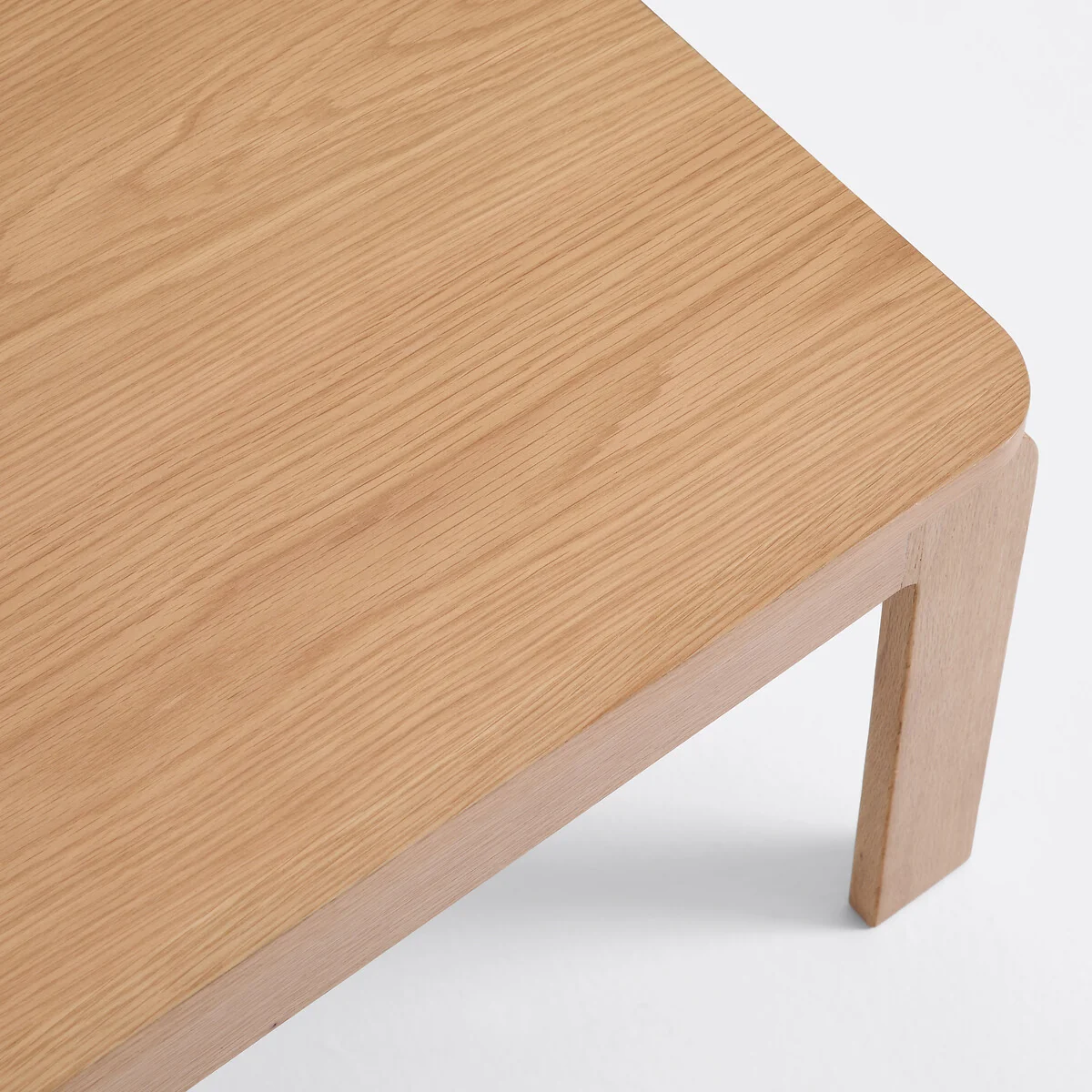 Talet Oak Veneer Coffee Table – image 5