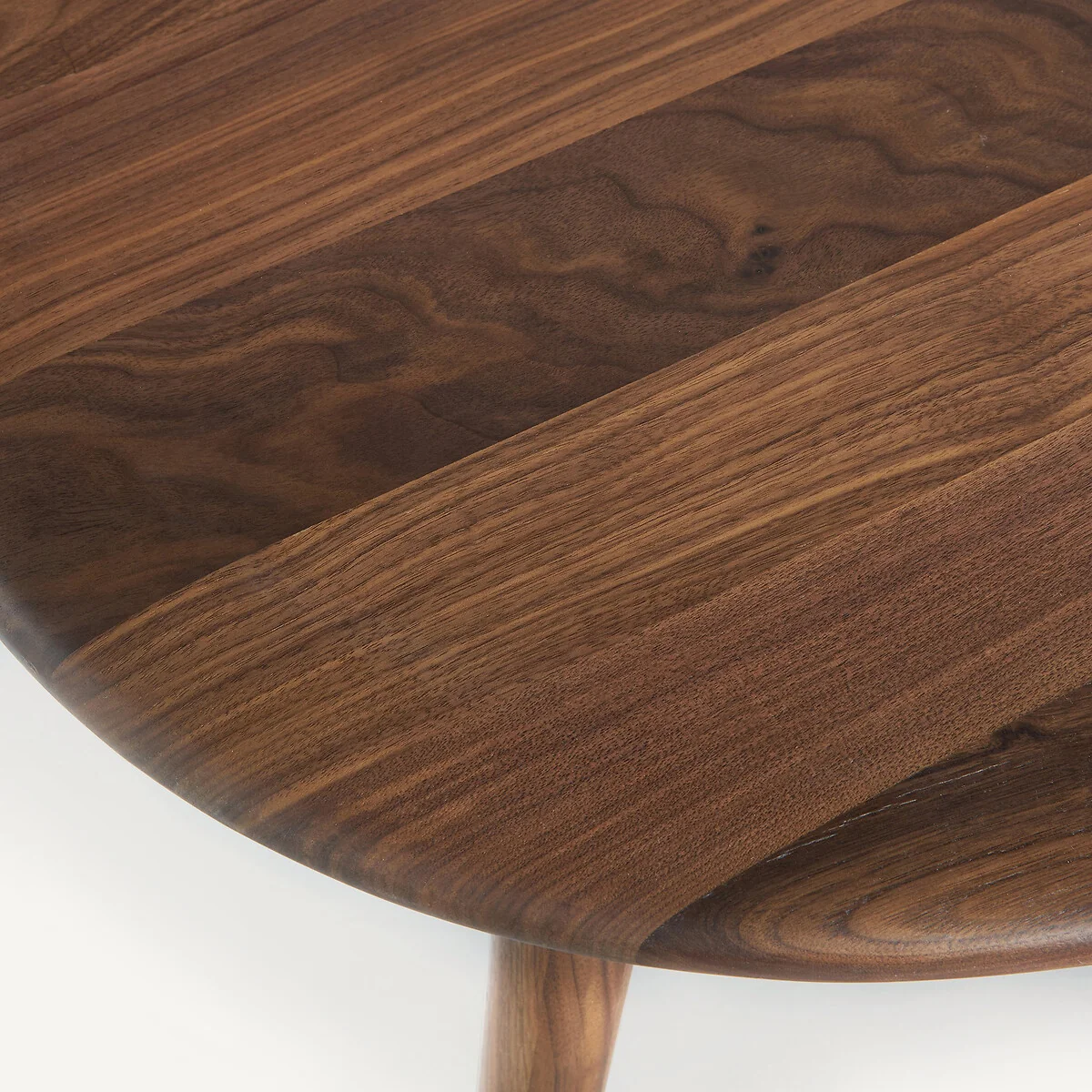 Théoleine Large Coffee Table in Solid Walnut – image 2