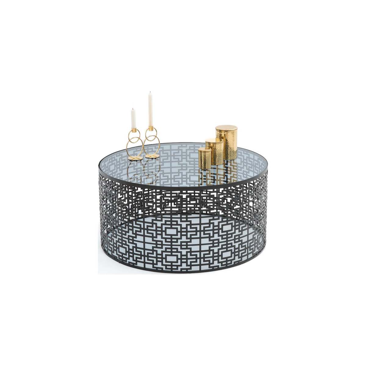 GUEISHI Openwork Coffee Table – image 1