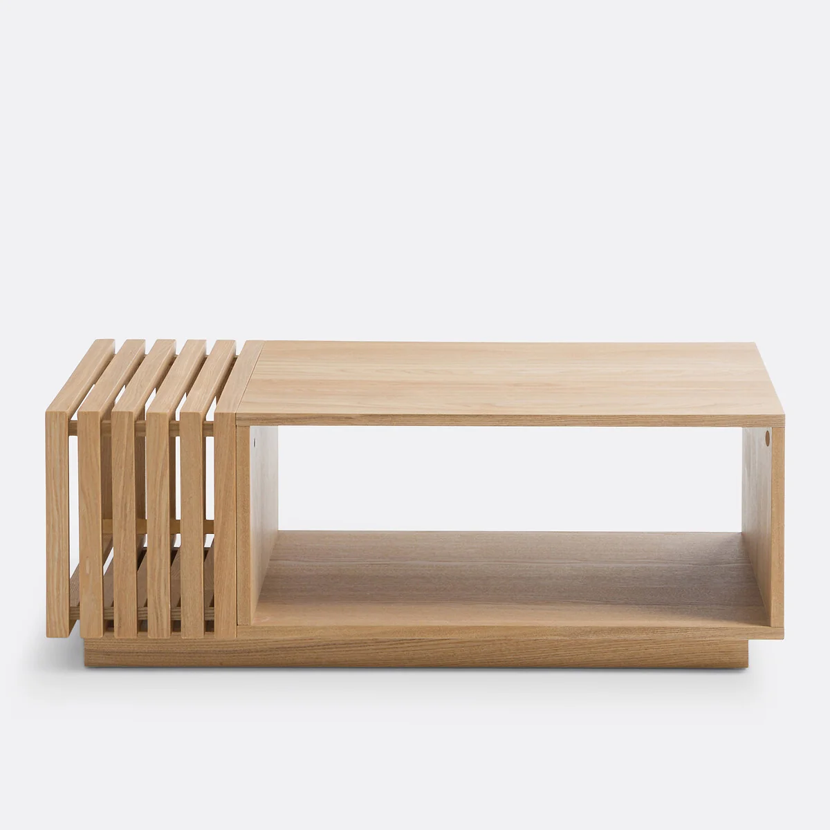 Theonie Ash Veneer Coffee Table – image 3