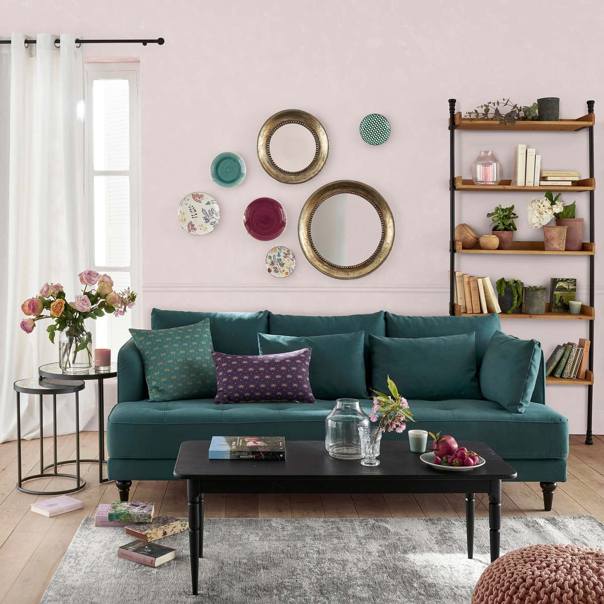 Lipstick Pine/Ash Coffee Table – image 4