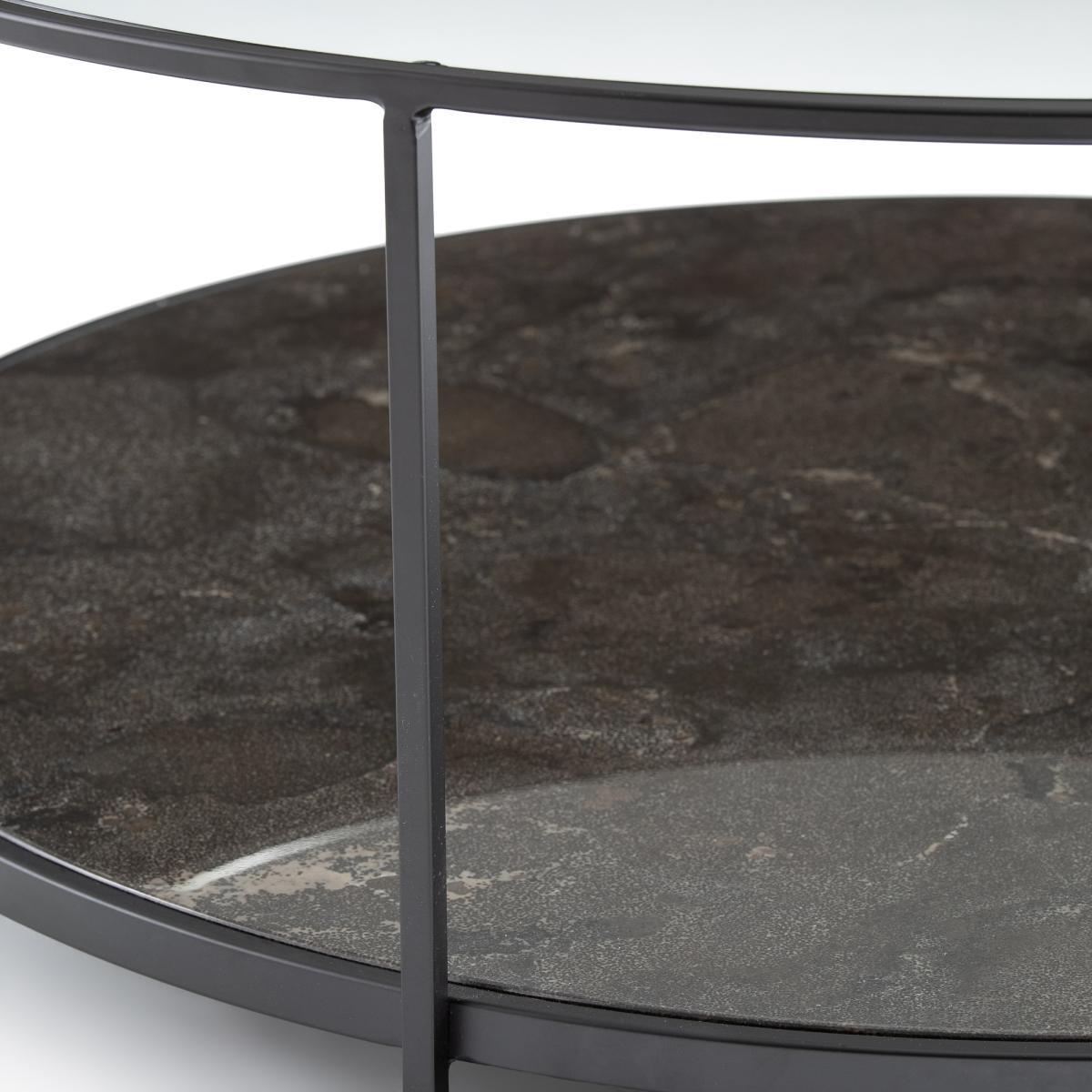 Buren Round Coffee Table – image 2