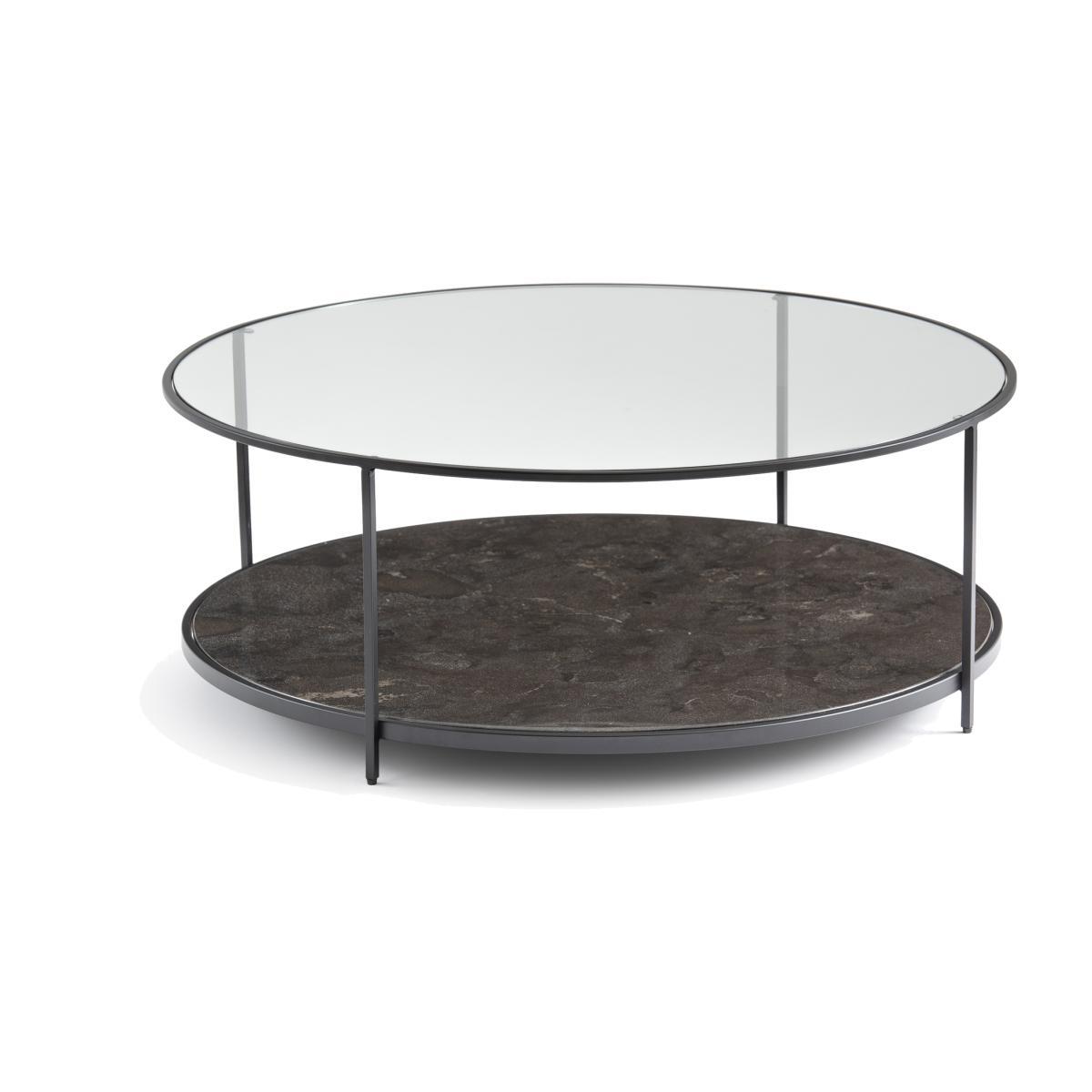 Buren Round Coffee Table – image 1